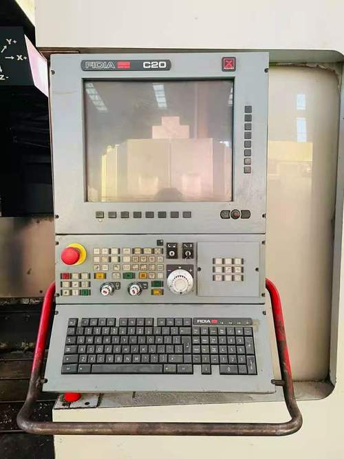 fidia是什么牌子機床