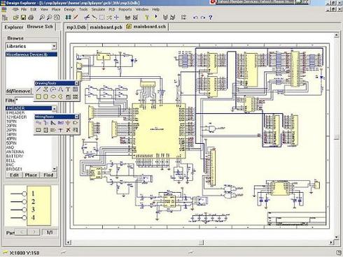 pcb電路板設計軟件哪個好，pcb電路板設計軟件是cad嗎