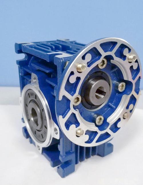 七臺河伺服電機蝸輪蝸桿減速機