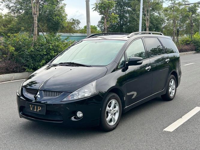 三菱MPVgranis，三菱MPV商務車