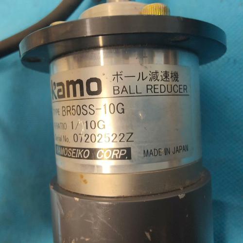 三菱直流伺服電機