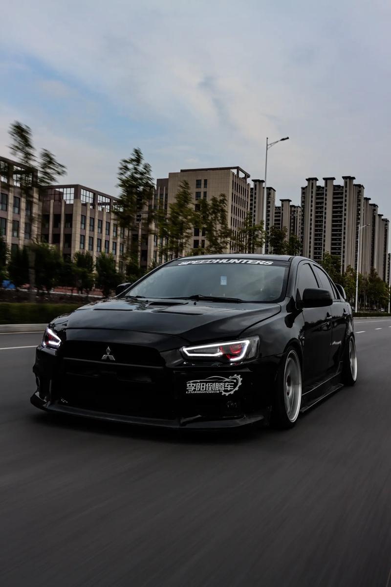 三菱翼神圖片，三菱翼神改裝合法案例