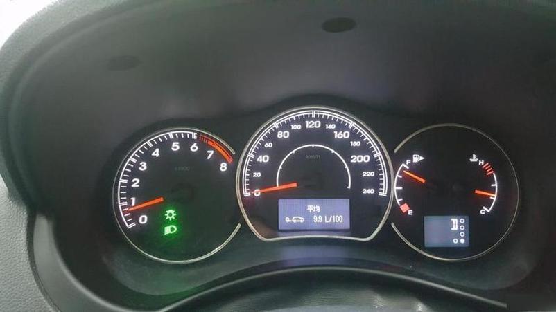 三菱翼神油耗高的原因，三菱翼神油耗顯示設置