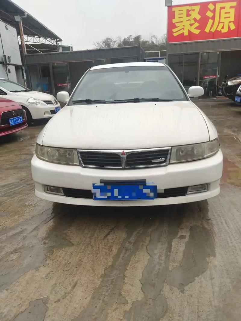 三菱菱帥和東南菱帥區別，三菱菱帥二手價格