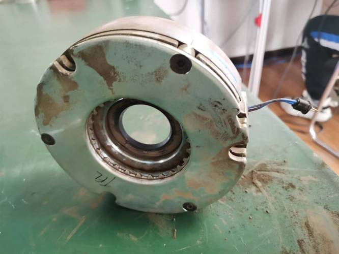 上海海德漢伺服電機維修中心