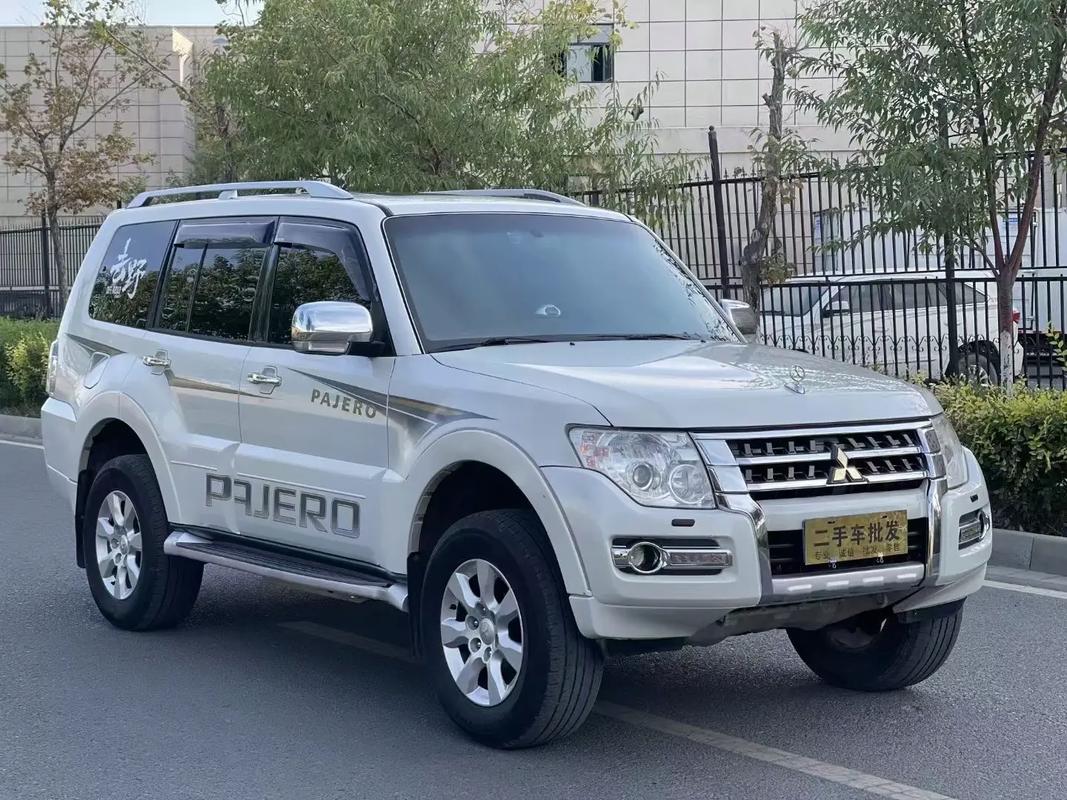 二手三菱帕杰羅v93價格，二手三菱帕杰羅勁暢