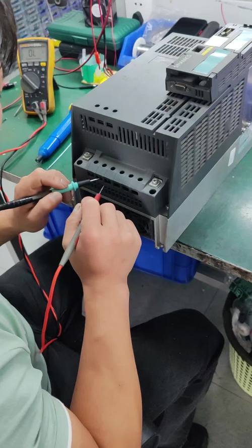 伺服電機(jī)維修培訓(xùn)