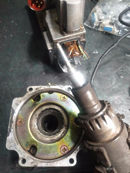 伺服電機抱閘維修視頻