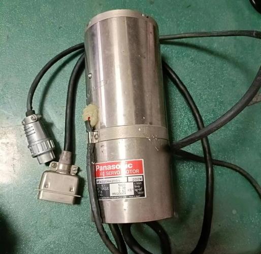 南京松下伺服電機(jī)維修案例分享