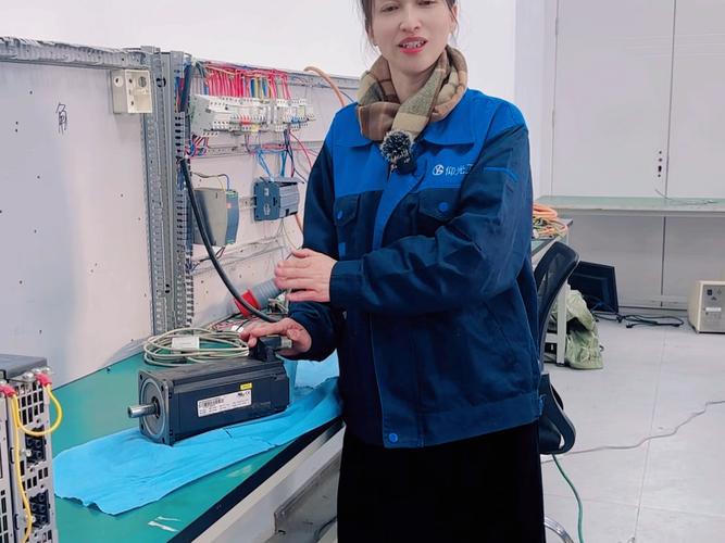 嘉興伺服電機維修工