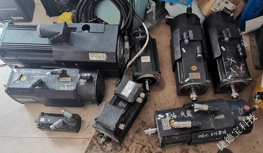 嘉興伺服電機維修抖動故障