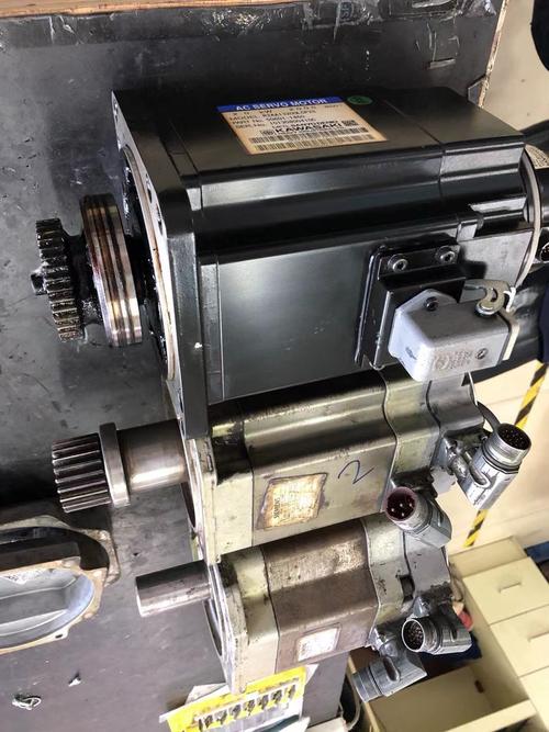 天津伺服電機(jī)維修工程