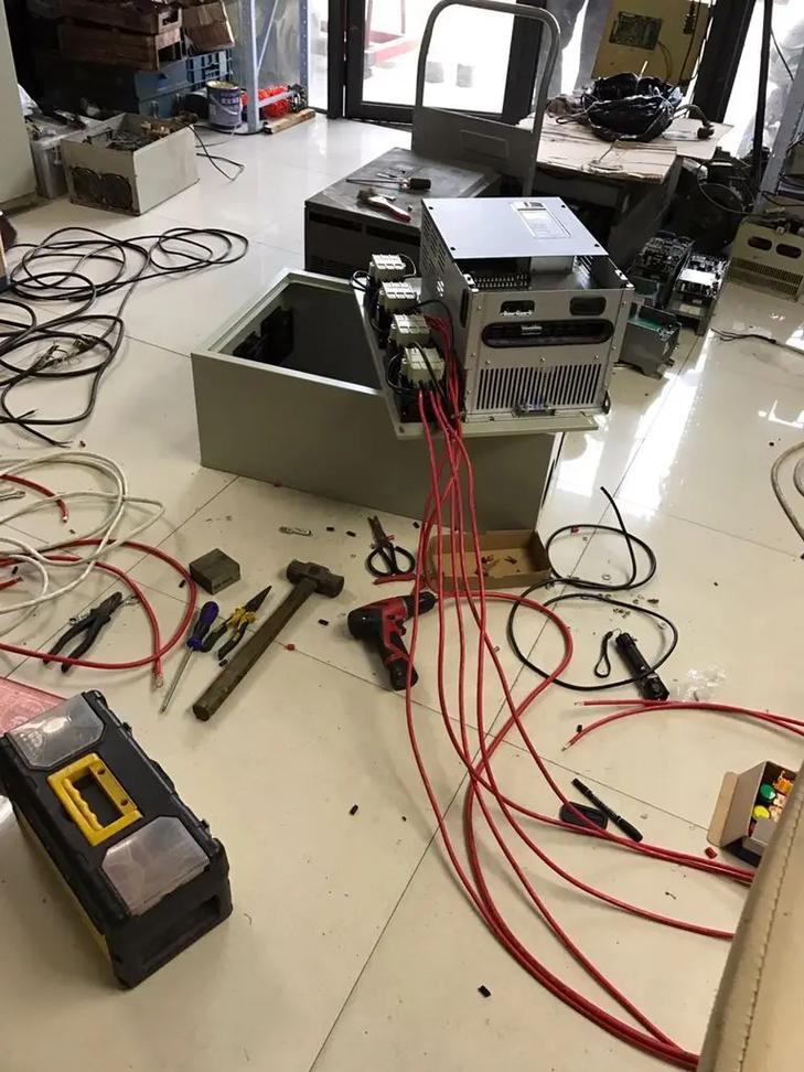 寧波伺服電機維修保養