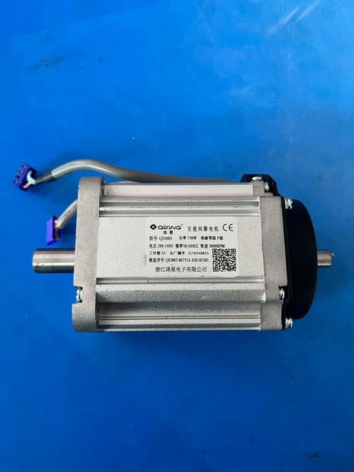 工業縫紉機伺服電機