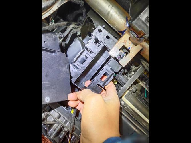 帕薩特伺服電機怎么拆