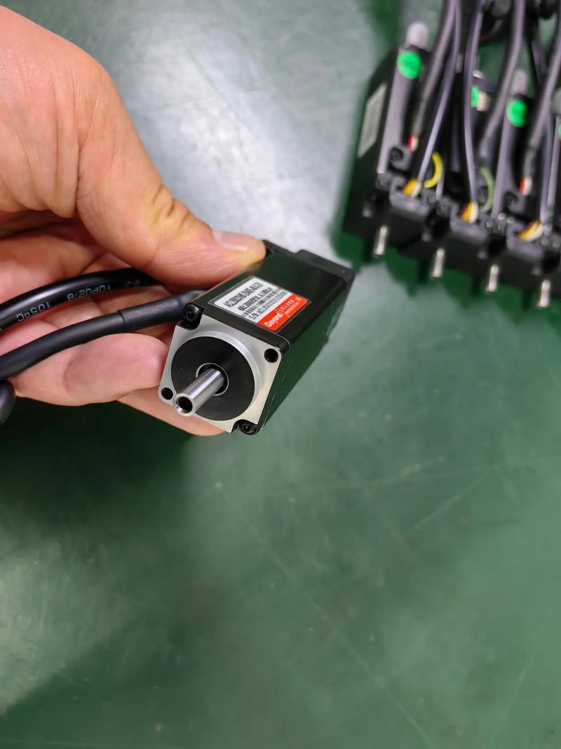 常州中空伺服電機