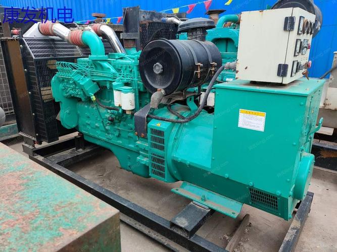 康明斯船用柴油發電機組，200kw康明斯柴油發電機組