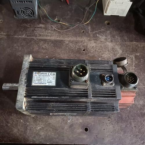 廣數(shù)伺服電機(jī)維修方法