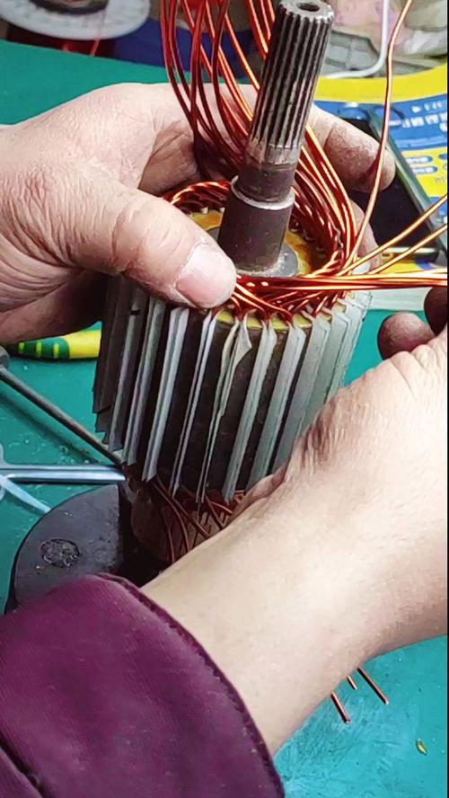 怎么維修線圈電機