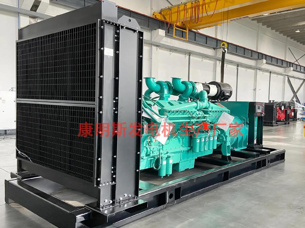 柴油發電機1000kw重慶康明斯中標，康明斯柴油發電機官網