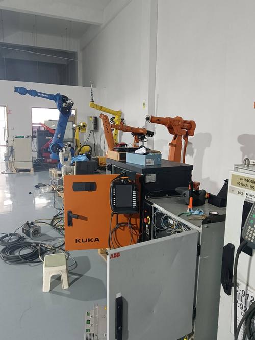 機器人維修與維護