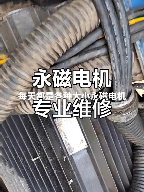 永磁交流伺服電機維修服務