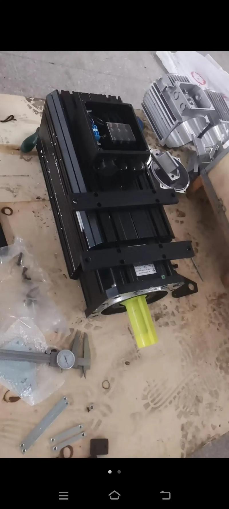 永磁直流伺服電機維修業(yè)務(wù)