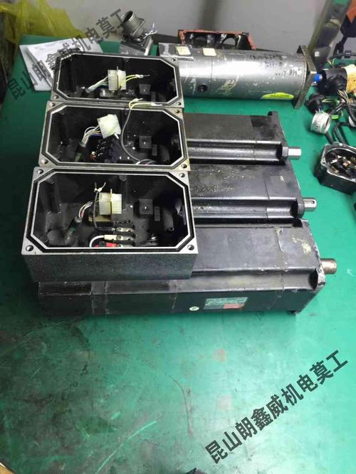 江門神鋼低壓伺服電機維修