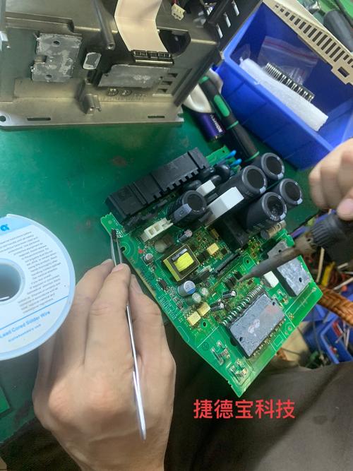 江門貝加萊變頻電機伺服器維修