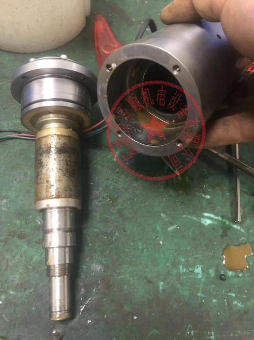 池州伺服電機配件