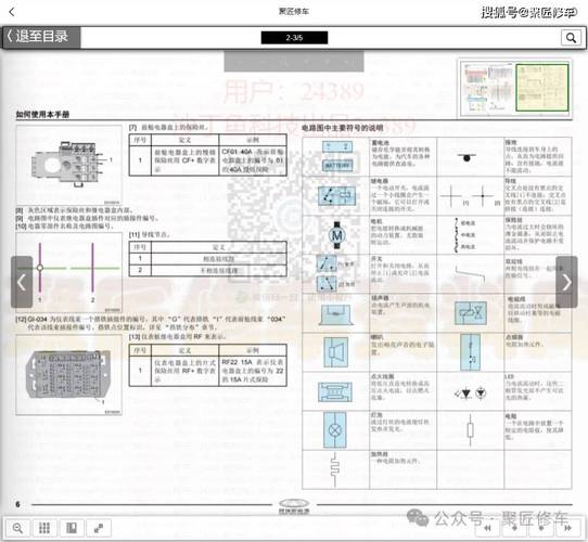 汽車電路板維修分析入門講解