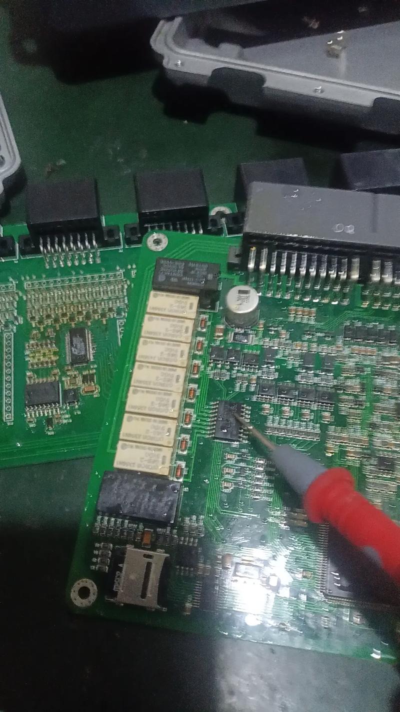 汽車電路板維修有前景嗎