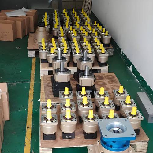 河南小功率伺服電機(jī)加工