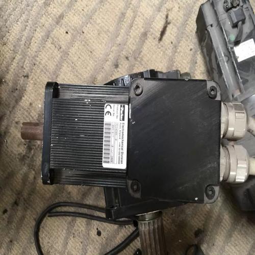 派克伺服電機軸承卡死維修