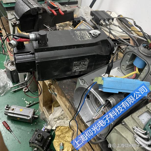 海德漢伺服電機維修抖動故障 海德漢伺服電機維修抖動故障