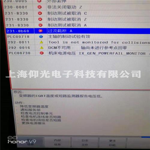 海德漢伺服電機維修說明 海德漢伺服電機維修說明