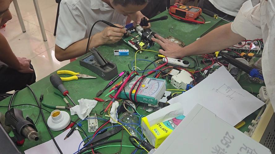 湖州電路板維修