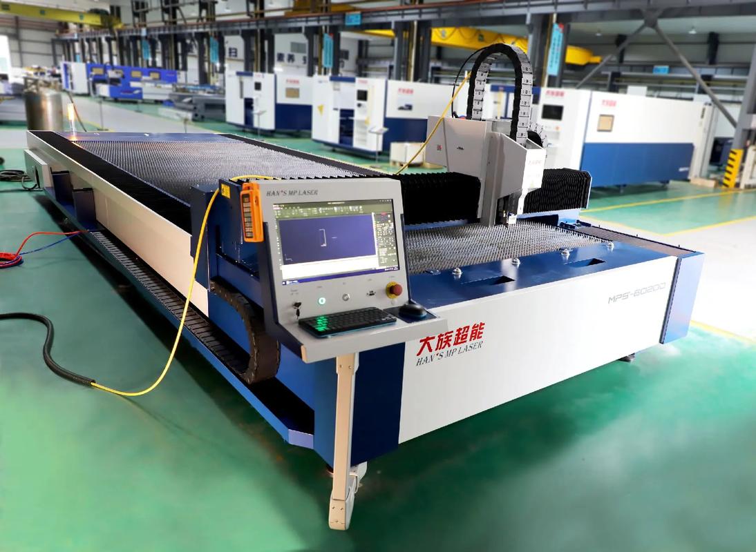 激光切割機十大排名