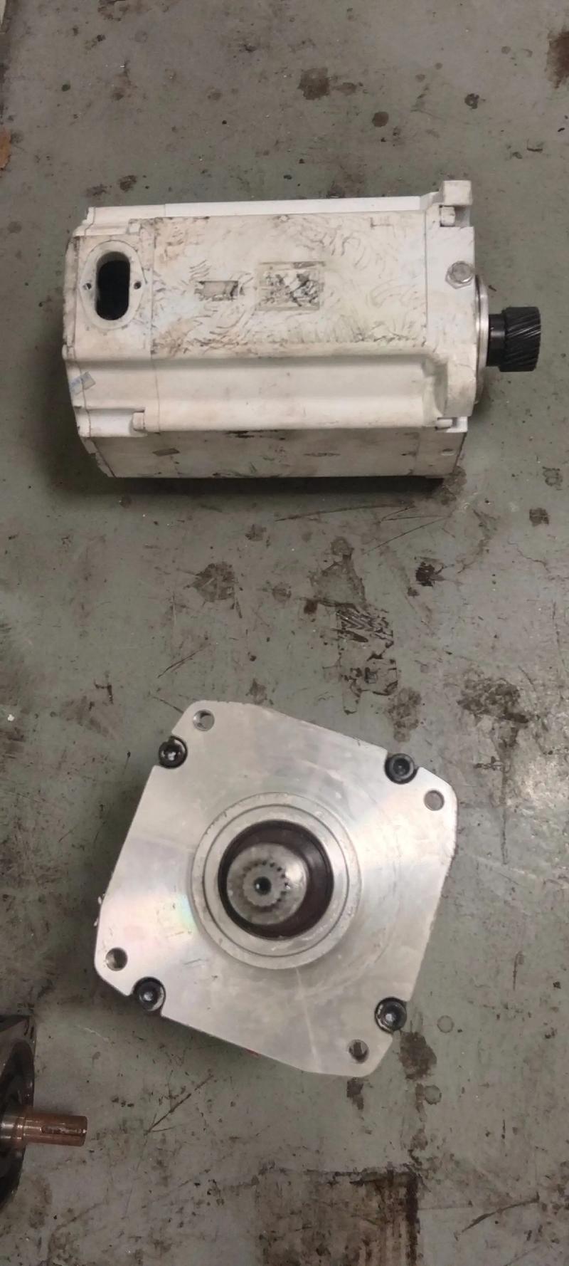 無錫ABB伺服電機維修哪家好