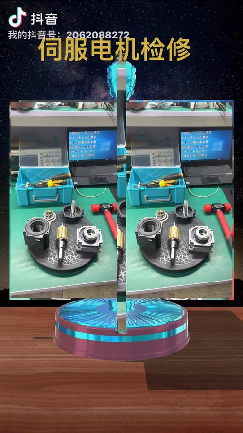 甘肅伺服電機維修