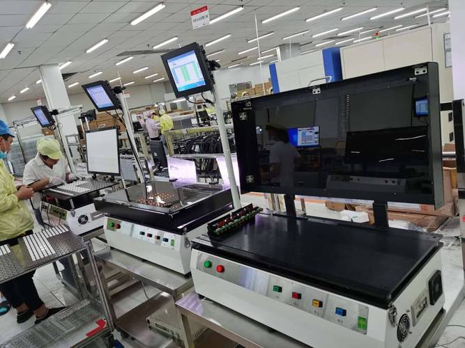 生產觸摸屏的上市公司，觸摸屏公司