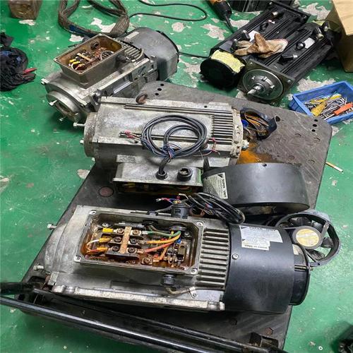 番禺伺服電機維修