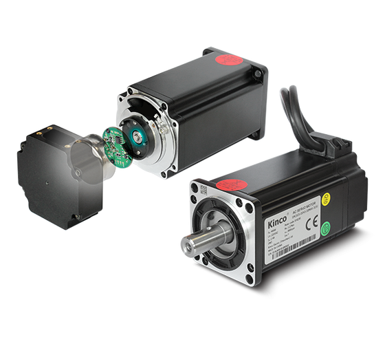 直流伺服電機(jī)編碼器