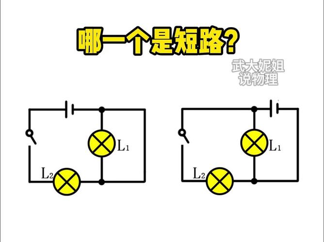 短路電路中是否有電流
