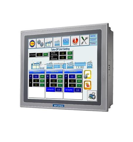 研華觸摸屏編程軟件下載教學，研華觸摸屏編程軟件