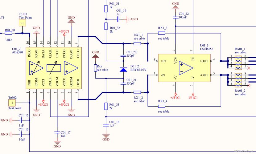示波器電路設(shè)計(jì)