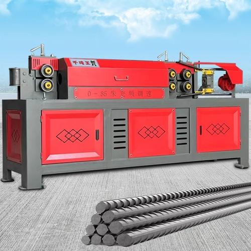 科躍電氣全自動數控鋼筋調直切斷機，龍騰鑫宇全自動數控鋼筋調直切斷機