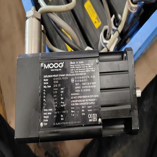 穆格伺服電機官網