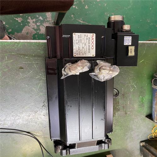 穆格伺服電機更換軸承