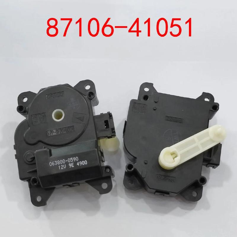 空調(diào)伺服電機(jī)異響